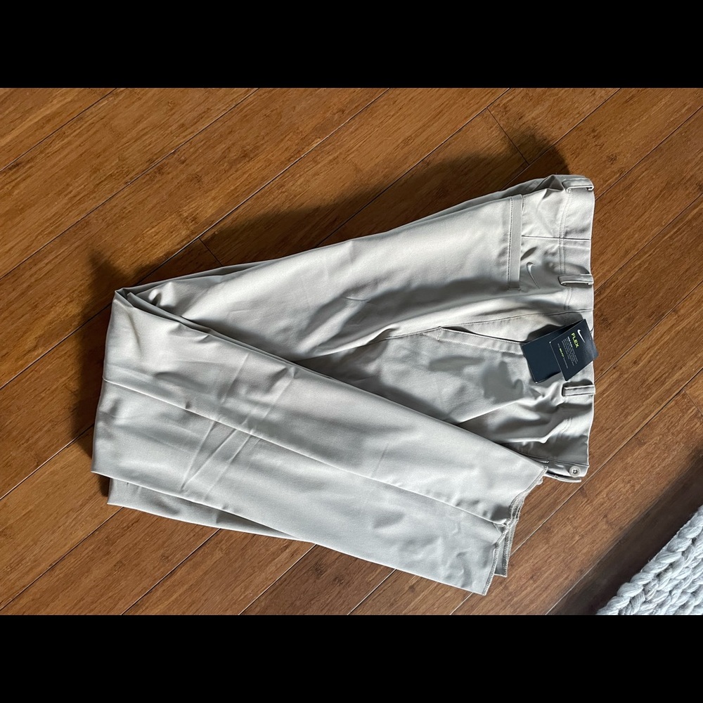 Brand new Nike Flex pants